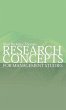 Research Concepts for Management Studies - Bild 1