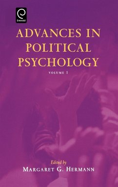 Advances in Political Psychology - Hermann, Margaret (ed.)