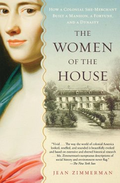 The Women of the House - Zimmerman, Jean