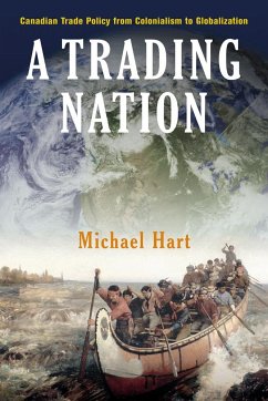 A Trading Nation - Hart, Michael