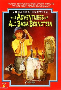 The Adventures of Ali Baba Bernstein - Hurwitz, Johanna