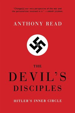 Devil's Disciples - Read, Anthony