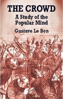 The Crowd - Bon, Gustave Le