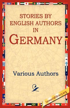 Stories By English Authors In Germany - Various Authors