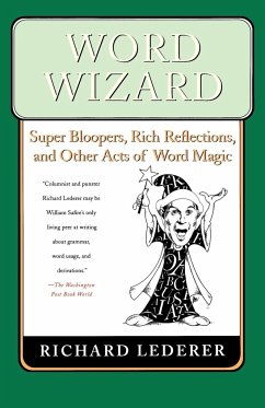 Word Wizard - Lederer, Richard