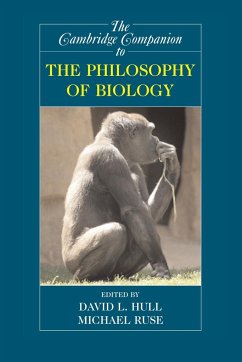 The Cambridge Companion to the Philosophy of Biology - Hull, David L. / Ruse, Michael (eds.)