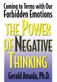 The Power of Negative Thinking