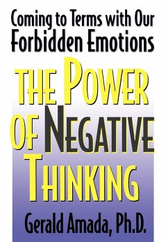 The Power of Negative Thinking - Amada, Gerald