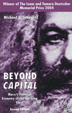 Beyond Capital - Lebowitz, Michael A.