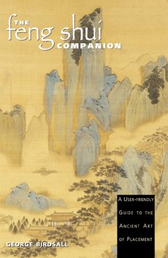 The Feng Shui Companion - Birdsall, George