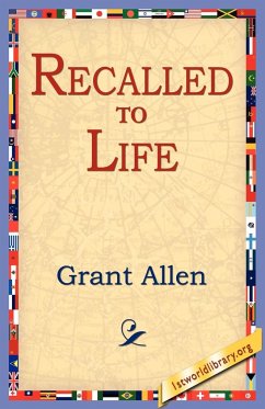 Recalled to Life - Allen, Grant