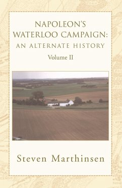 Napoleon's Waterloo Campaign - Marthinsen, Steven