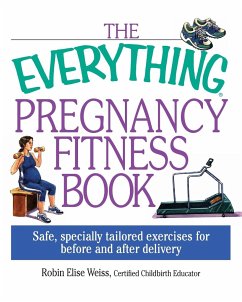 Cover The Everything Pregnancy Fitness