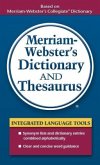 Merriam-Webster's Dictionary and Thesaurus