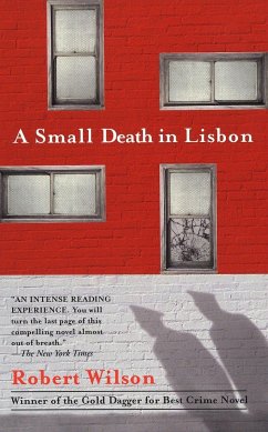 A Small Death in Lisbon - Wilson, Robert