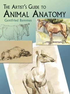 Cover The Artist's Guide to Animal Anatomy
