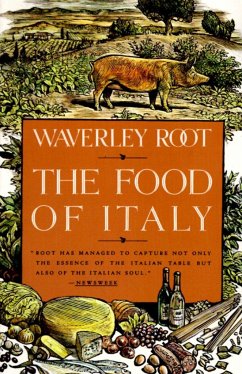 The Food of Italy - Root, Waverley