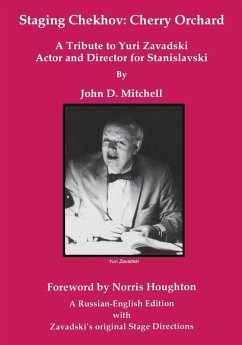 Staging Chekhov - Mitchell, John D.