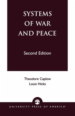 Cover Systems of War and Peace