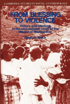 From Blessing to Violence - Bloch, Maurice