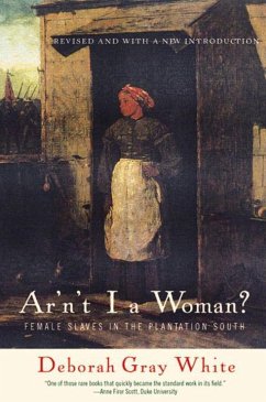 Ar'n't I a Woman? - White, Deborah Gray