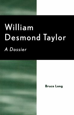 William Desmond Taylor - Long, Bruce