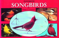 Cover Favorite Songbirds