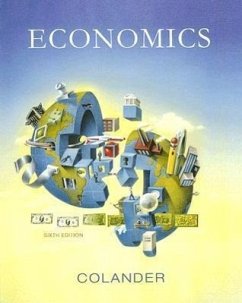 Economics [With Discoverecon with Paul Solman Website] - Colander, David