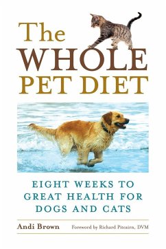 The Whole Pet Diet - Brown, Andi