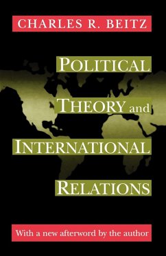 Political Theory and International Relations - Beitz, Charles R.