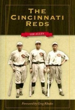 The Cincinnati Reds - Allen, Lee