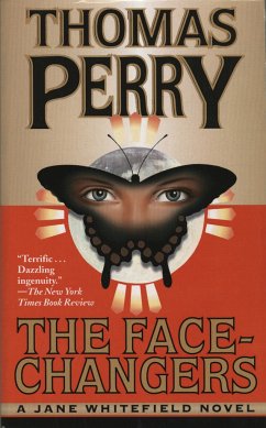 The Face-Changers - Perry, Thomas