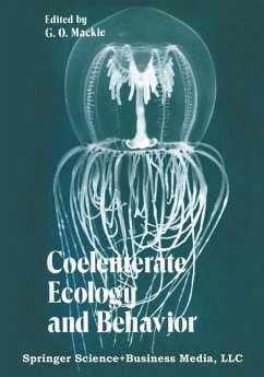 Coelenterate Ecology and Behavior - Mackie, G.O. (Hrsg.)