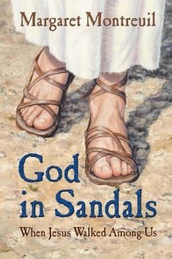 God In Sandals - Montreuil, Margaret