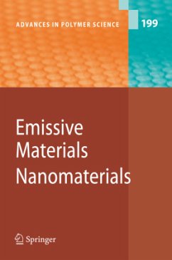 Emissive Materials - Nanomaterials