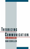 Theorizing Communication Theorizing Communication
