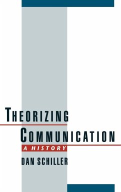 Cover Theorizing Communication