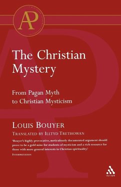 Cover The Christian Mystery