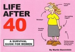 Life After 40 - Baxendale, Martin