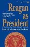 Reagan as President