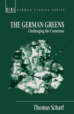 Cover The German Greens
