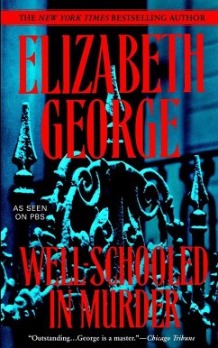 Well-Schooled in Murder - George, Elizabeth