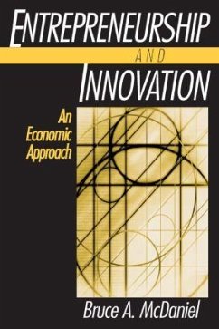 Entrepreneurship and Innovation - McDaniel, Bruce A
