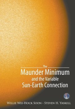 MAUNDER MINIMUM & THE VARIABLE SUN-EA..