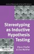 Stereotyping as Inductive Hypothesis... - Bild 1