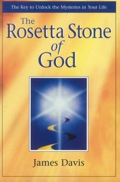 The Rosetta Stone of God - Davis, James