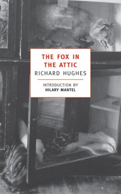 The Fox in the Attic - Hughes, Richard