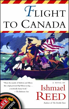Flight to Canada - Reed, Ishmael
