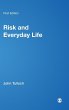 Risk and Everyday Life - Bild 1