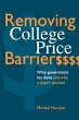 Removing College Price Barriers - Bild 1